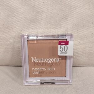 Neutrogena Healthy Skin Blush 50 Luminous Sealed New